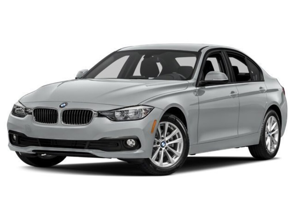 Used 2018 BMW 320i xDrive Sedan