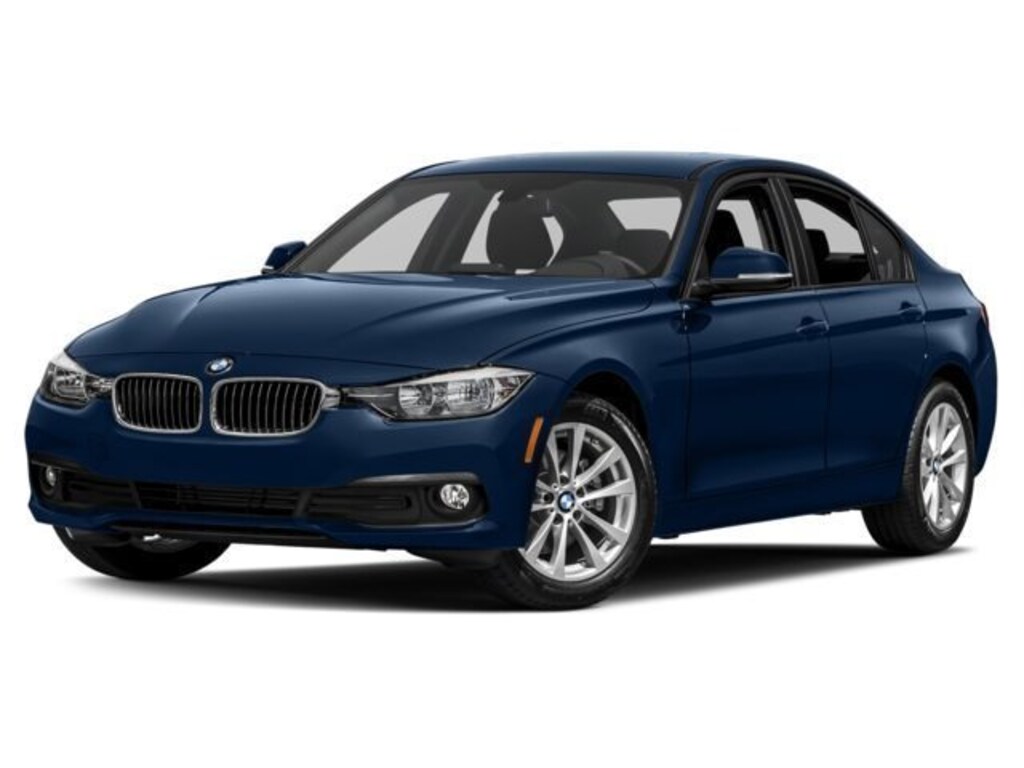 Used 2018 BMW 320i xDrive Sedan