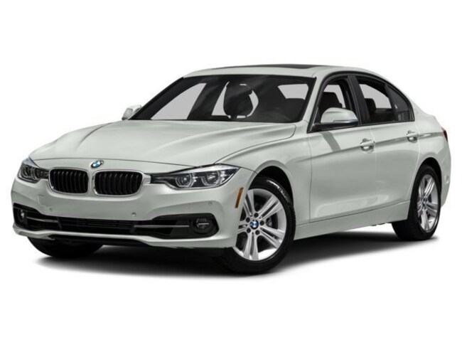 2018 BMW 330i 330i Sedan