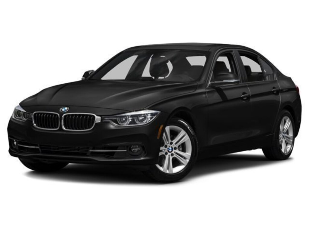 Used 2018 BMW 330i xDrive Sedan