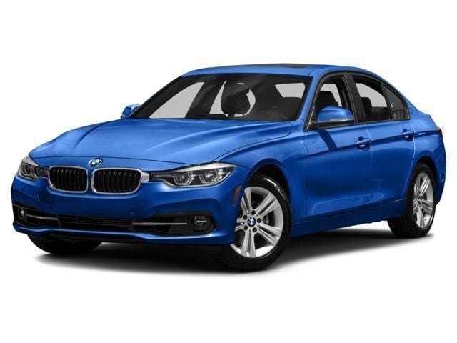 2018 BMW 3 Series 330i xDrive Sedan's photo