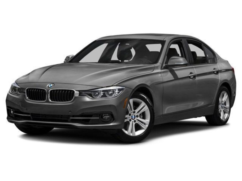 Used 2018 BMW 3 Series 330i xDrive Premium Sedan