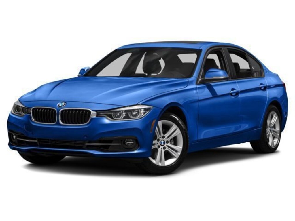 Used 2018 BMW 3 Series 330i xDrive