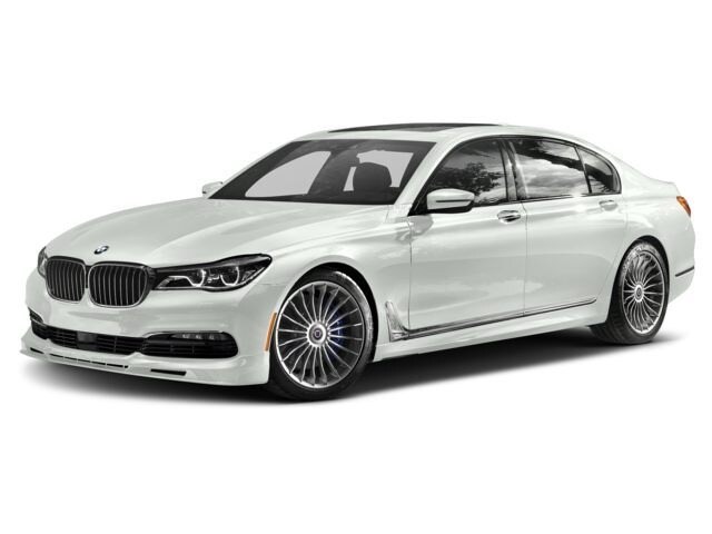2018 BMW 7 Series ALPINA B7's photo