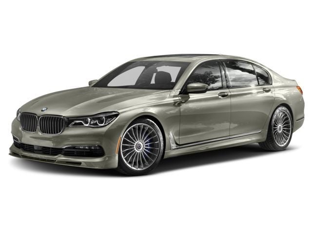 2018 BMW 7 Series