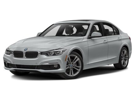 2018 BMW 328d Sedan