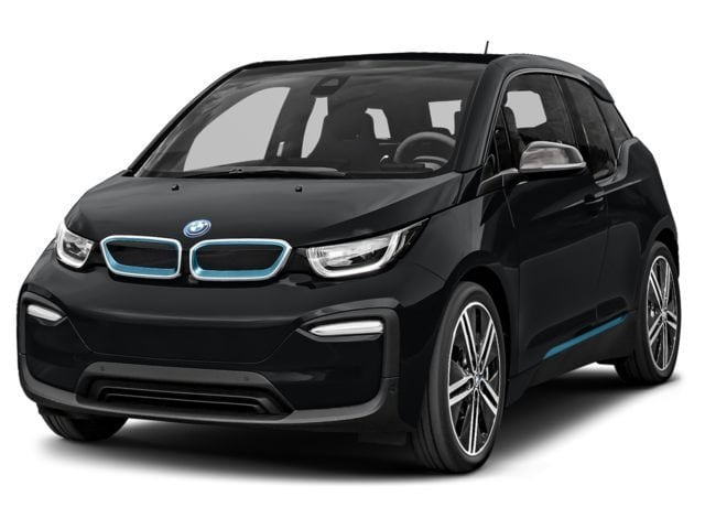 2018 BMW i3  Hero Image