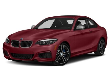 2018 BMW 2 Series M240i Coupe