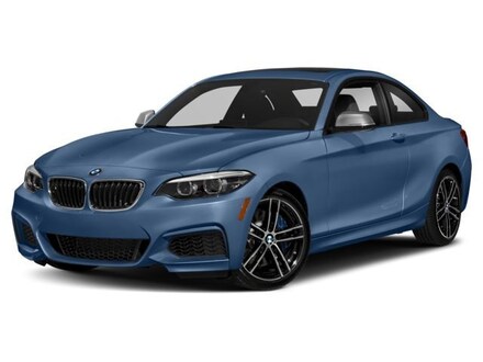 2018 BMW M240i xDrive Coupe