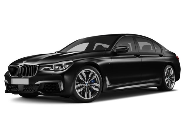 2018 BMW 7 Series M760i xDrive's photo