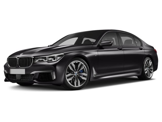 2018 BMW 7 Series M760i xDrive