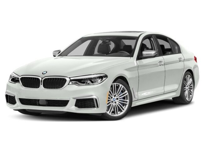 2018 BMW M550i xDrive Sedan