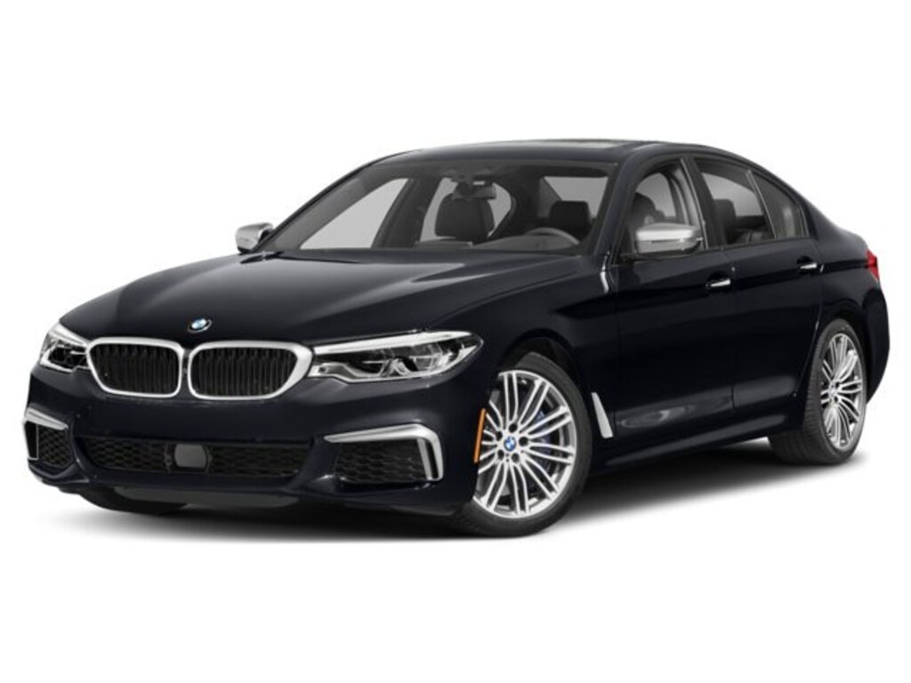 Used 2018 BMW 5 Series M550i xDrive Sedan