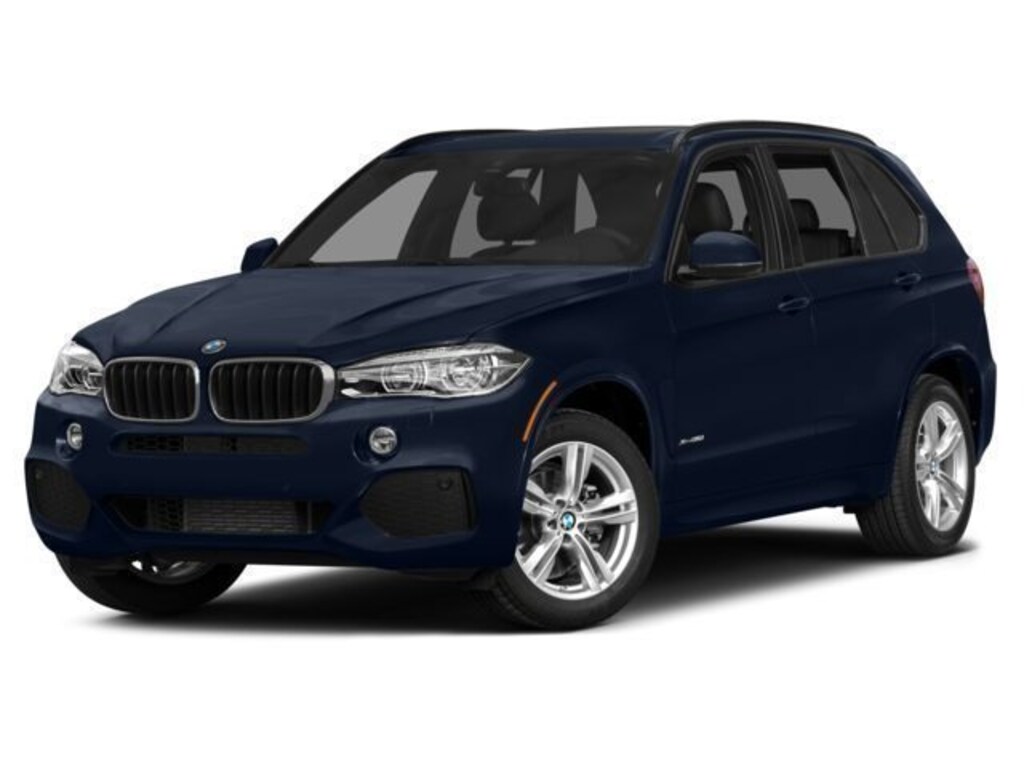 Used 2018 BMW X5 xDrive50i SUV