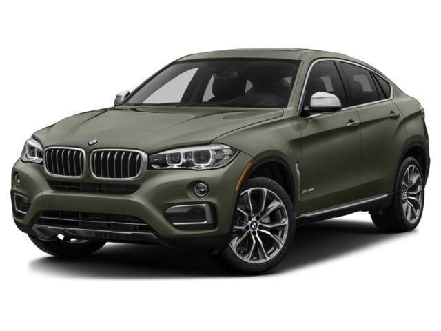 2018 BMW X6 xDrive35i's photo