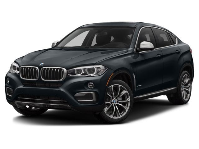 2018 BMW X6 xDrive50i's photo