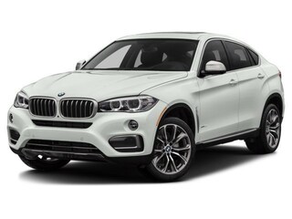 Used 2018 BMW X6 sDrive35i SAV for sale in Los Angeles