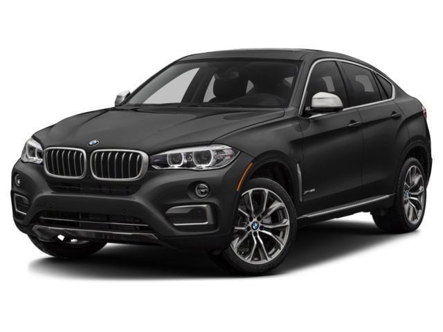 2018 BMW X6 sDrive35i's photo