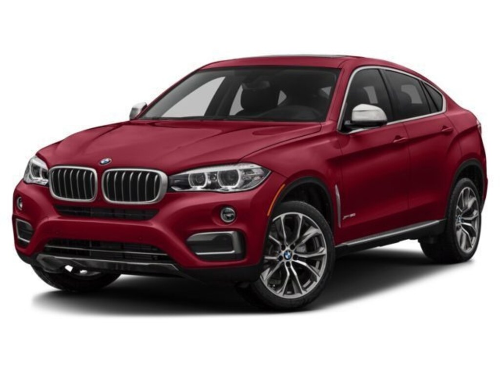 Used 2018 BMW X6 sDrive35i SUV