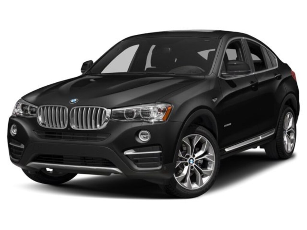 Used 2018 BMW X4 xDrive28i SUV