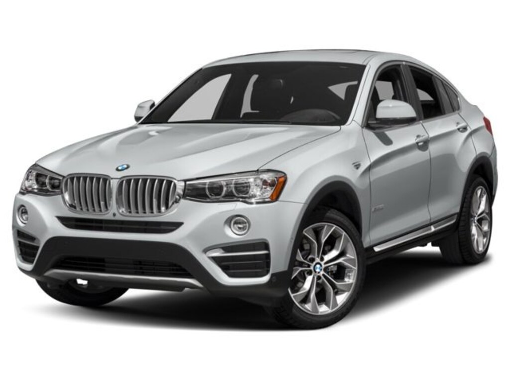 Used 2018 BMW X4 xDrive28i SUV