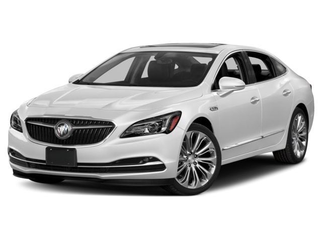 2018 Buick LaCrosse Preferred's photo