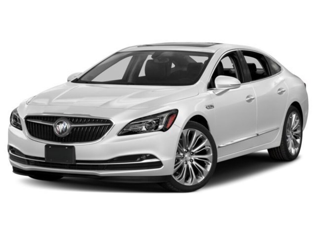 Used 2018 Buick Lacrosse Preferred Sedan