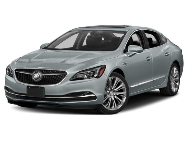2018 Buick LaCrosse