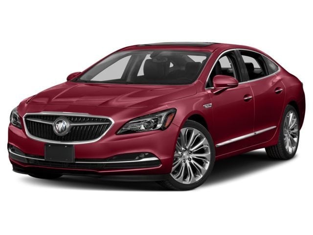 2018 Buick LaCrosse Essence's photo