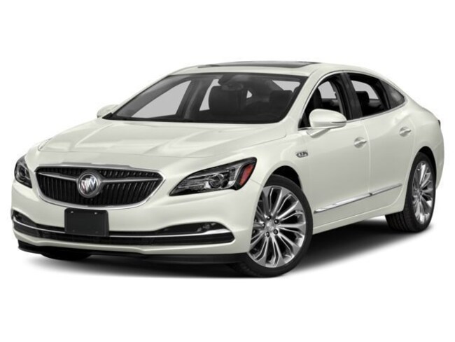 2018 Buick LaCrosse Avenir Sedan