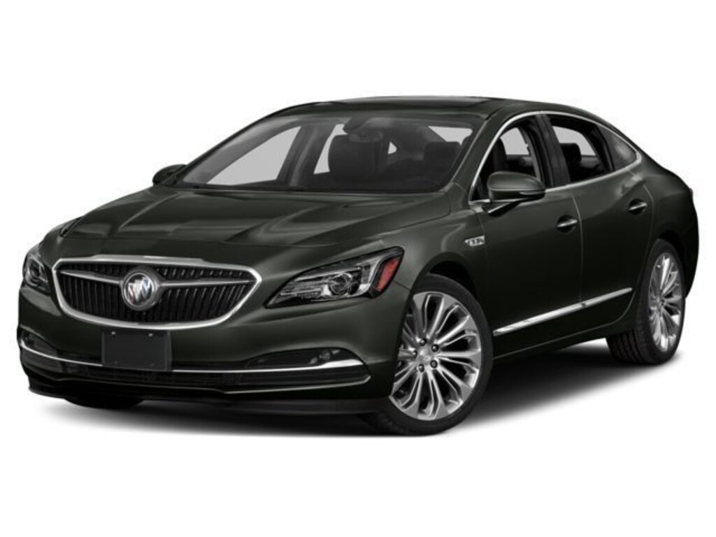 Used 2018 Buick Lacrosse Premium Car