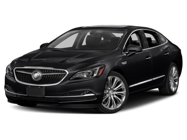2018 Buick LaCrosse Essence