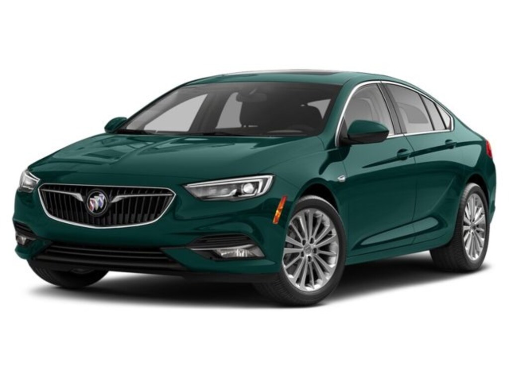 Used 2018 Buick Regal Sportback Preferred Car