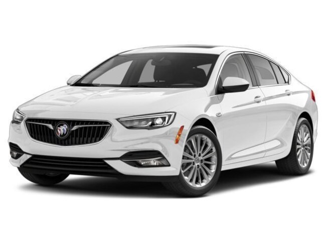 2018 Buick Regal Sportback Essence Car