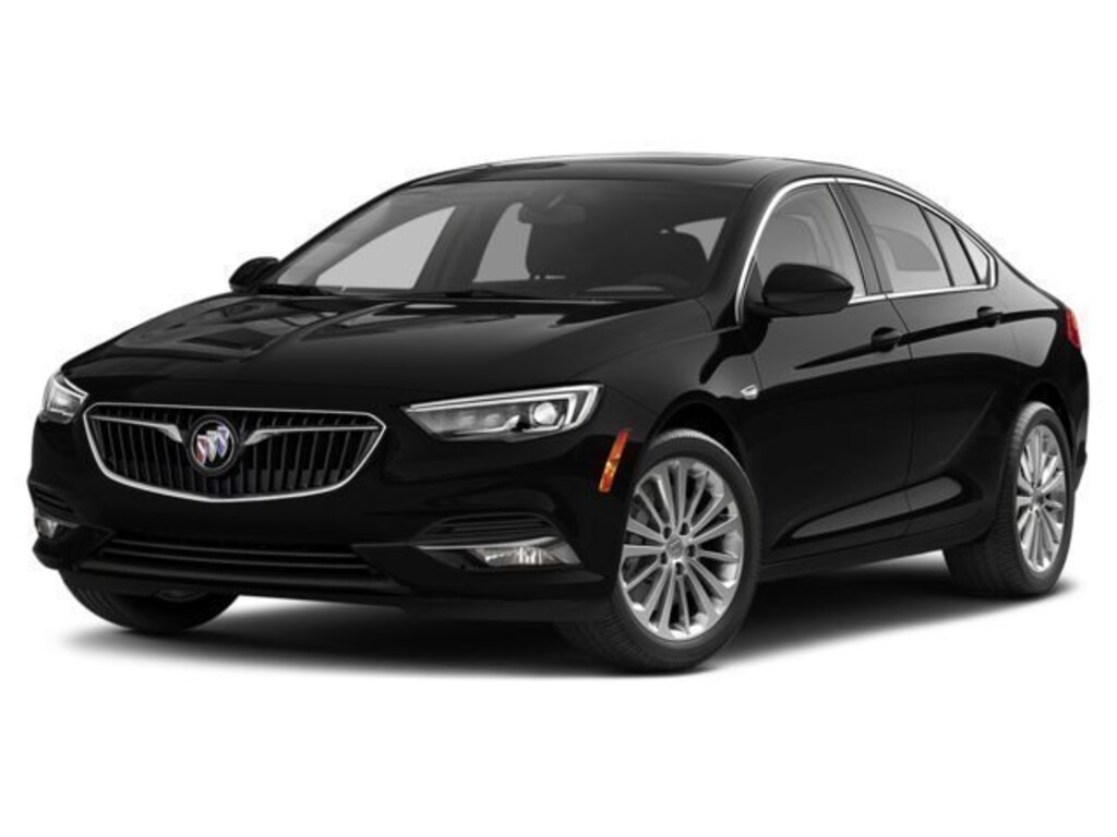 Used 2018 Buick Regal Sportback Preferred II Hatchback