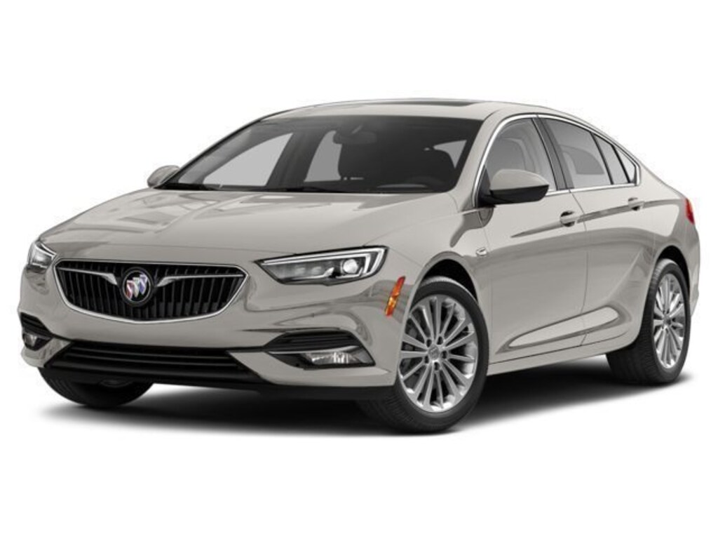 Used 2018 Buick Regal Sportback Essence Hatchback