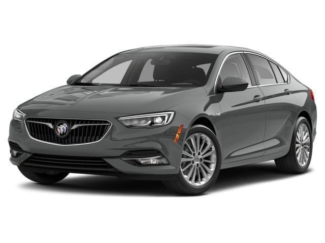 2018 Buick Regal Sportback Essence's photo