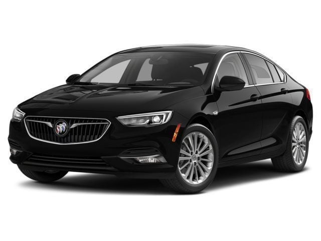 2018 Buick Regal Sportback GS