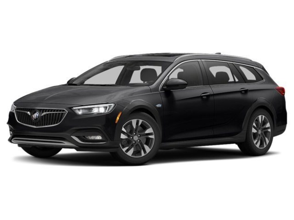 Used 2018 Buick Regal Tourx Preferred Wagon