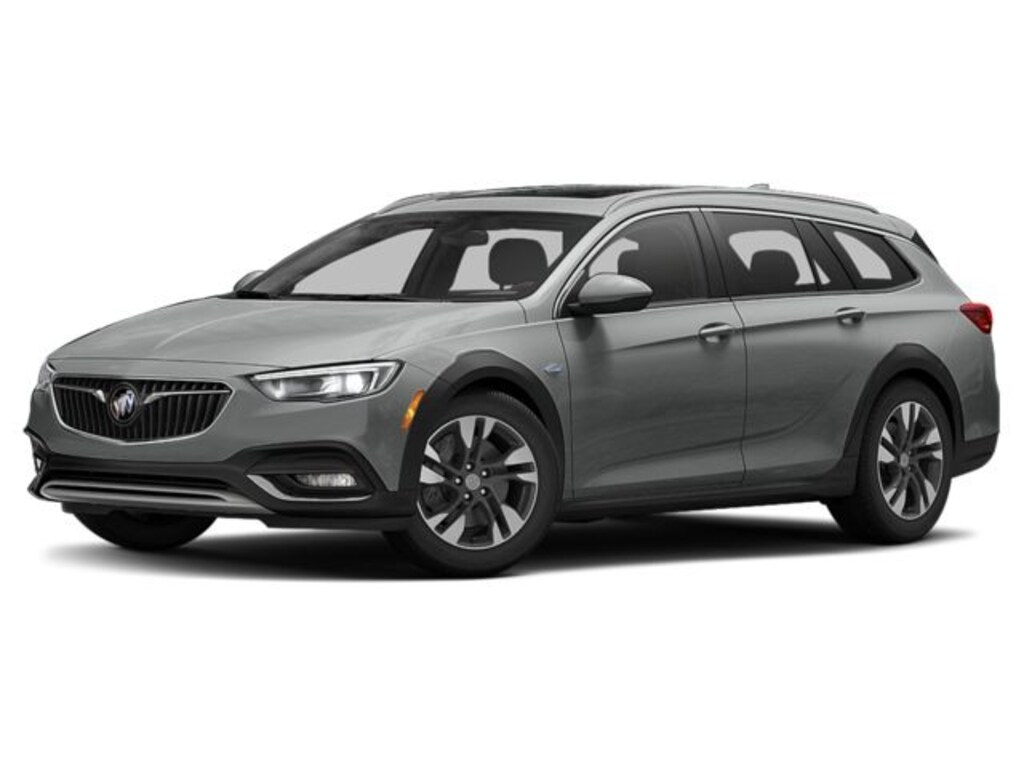 Used 2018 Buick Regal TourX Preferred Wagon