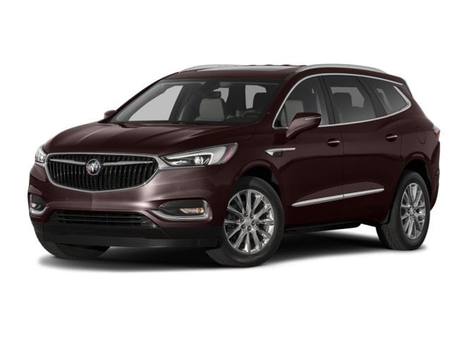 2018 Buick Enclave Essence's photo