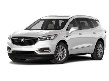 2018 Buick Enclave Essence SUV 5GAERBKW5JJ229618