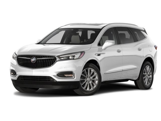 2018 Buick Enclave Essence's photo