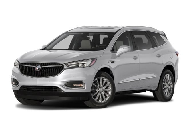 2018 Buick Enclave Premium's photo
