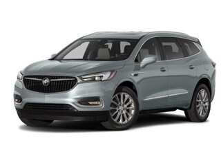 Used Buick Enclave Ny