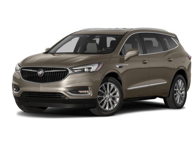 2018 Buick Enclave Avenir