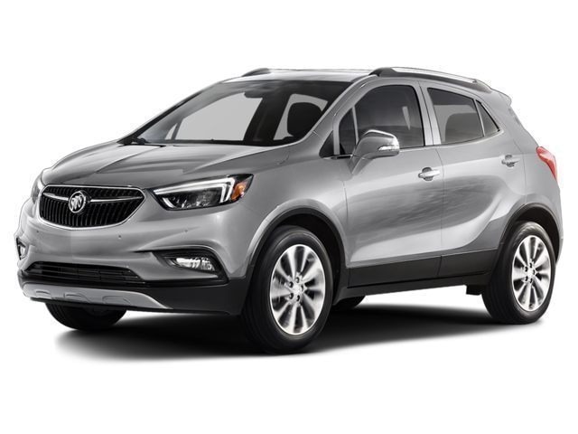 2018 Buick Encore Sport Touring AWD's photo