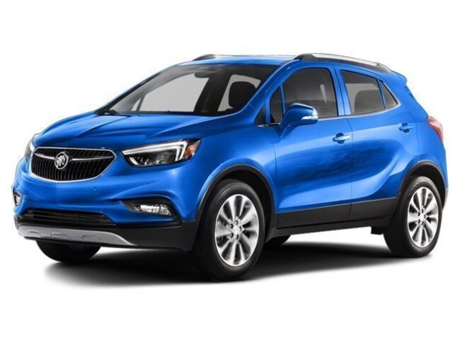 2018 Buick Encore Premium SUV