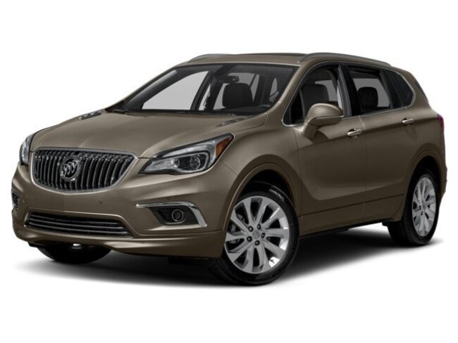 2018 Buick Envision Essence SUV