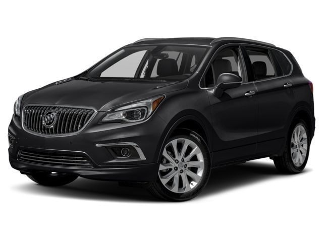 2018 Buick Envision Essence -
                  Missoula, MT